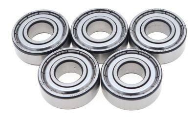 Low Energy Consumption Beep Groove Ball Bearing 6009/6009-Z/6009-2z/6009-RS/6009-2RS From China Bearign Factory Distributor