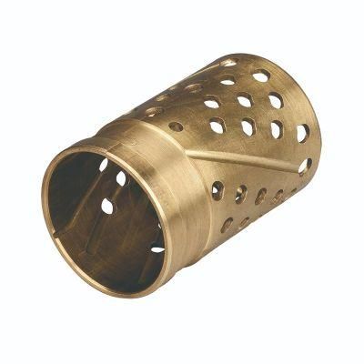Construction Machine Wrapped Bronze Bearings