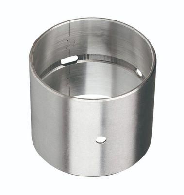 Bitzer Type Air Compressor Bimetal Material Shaft Sleeve Bush Hardened Steel Bushings Excavator Sliding Sleeve Flange Bushing