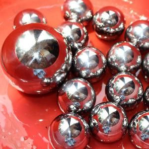 High Precision Chrone Steel Ball 1/2 13.494mm 15.081mm 16.669mm 17.463mm
