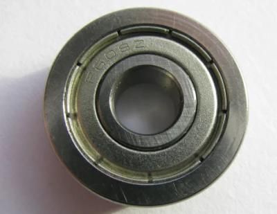 Flange Deep Groove Ball Bearing 699zz F699zz