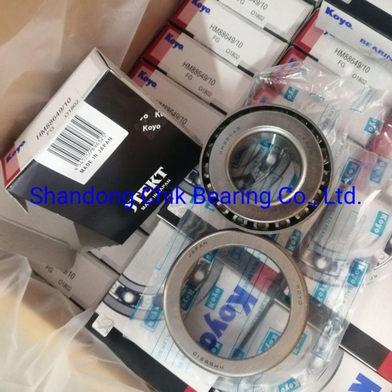 Ll641110/49 544090/544116 544091/544118 Taper Roller Bearing