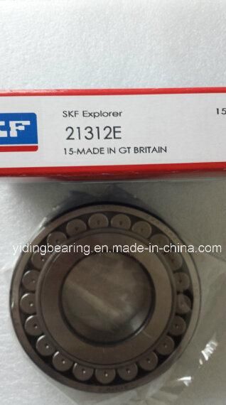 China High Quality Spherical Roller Bearing 22212e Made in Gt Britain