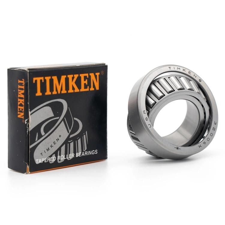 Deep Groove Ball Bearing Taper Roller Bearing Spherical Roller Bearing Cylindrical Bearing Needle Angular Contact Bearing for SKF Timken NSK NTN NACHI Koyo IKO