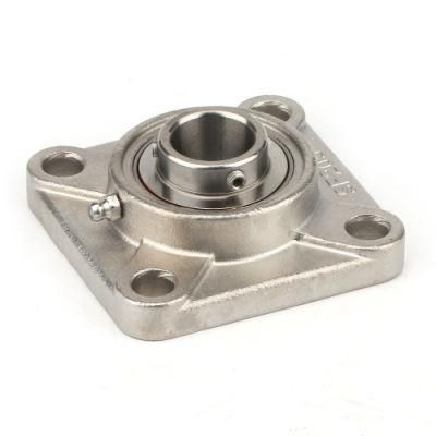 Block Bearing F205/Ucf205 Plummer Block and Housing Stainless Steel Housing