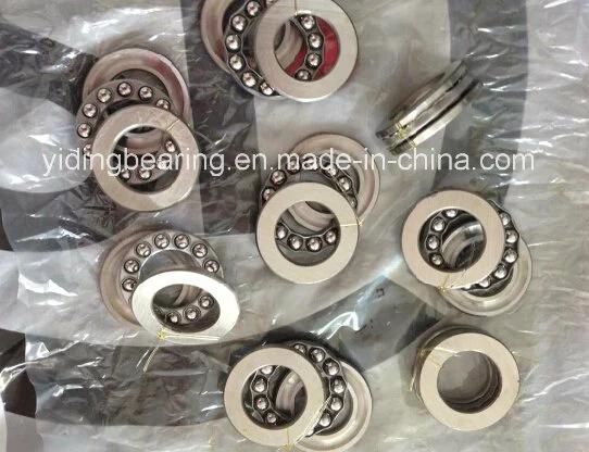 Thrust Ball Bearing 51114 with Size 70 X95X18 mm