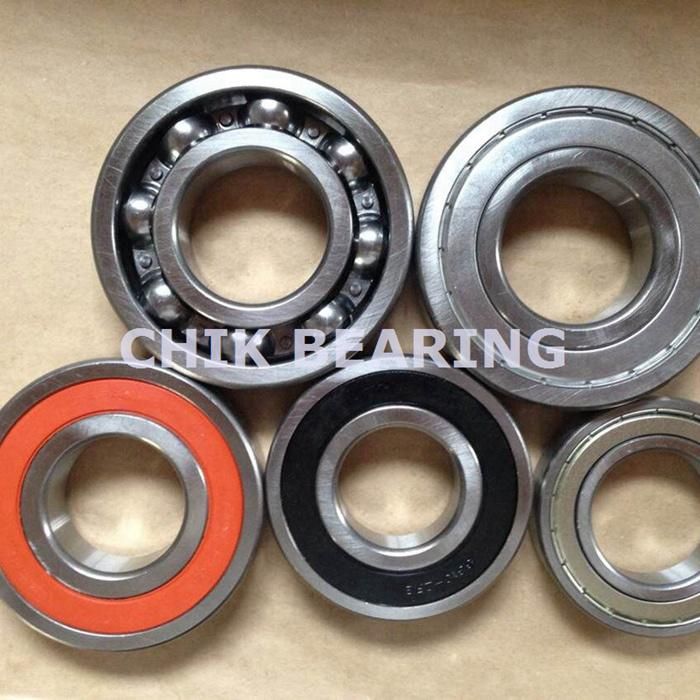 NSK/NTN/Timken Brand Deep Groove Ball Bearing 6204 2RS C3 6204-2rsc3 6204-Zz 6204zz 6204-2zc3 6204rz USA