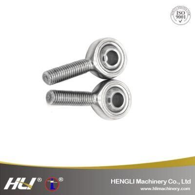 SA25T/K stainless steel rod end bearing for shock absorber