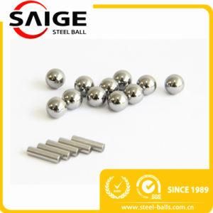 4.763mm AISI 1010 G-100 Steel Balls to Used in Bicycles