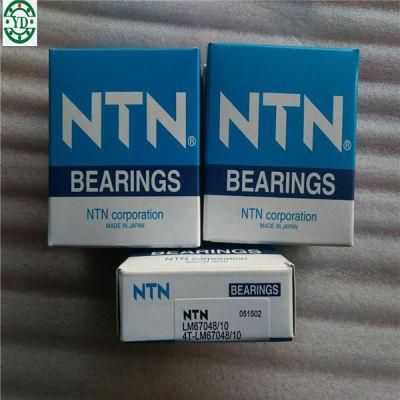 Conical Taper Roller Bearing NTN Lm67048/10