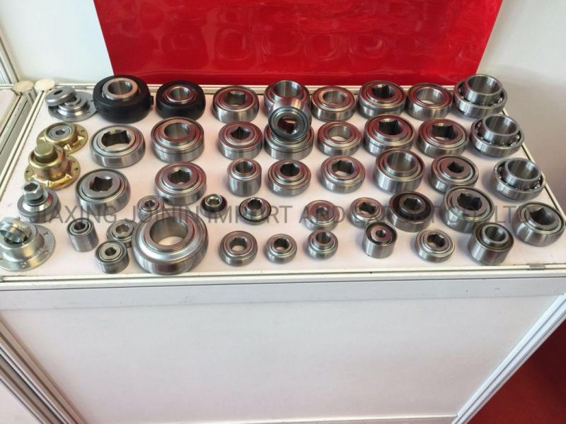 Ap30942 High Quality Round Bore Agricultural Machinery Bearing Housing Hot Sell Relubricable Heavy Duty Farm Machinery Bearing Housing