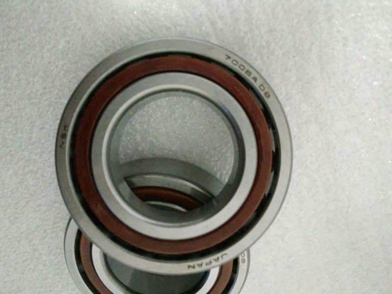 7408 Bm Bearings 40X110X27 Mm Ball Bearing Low Noise Angular Contact Ball Bearing 7408bm