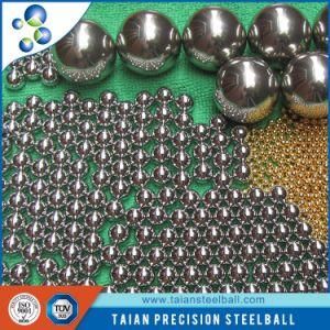 High Precision Grinding Carbon / Stainless Steel Ball