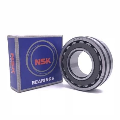Japan Original Quality NSK 23276ca Cc MB E Brass Cage Chrome Stwwk Self-Aligning Spherical Roller Bearing