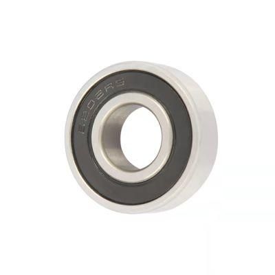 High Quality Chrome Steel Deep Groove Ball Bearing 6202 Rolamento Usado 6202 Rolamento 6202 Rolamento 6202