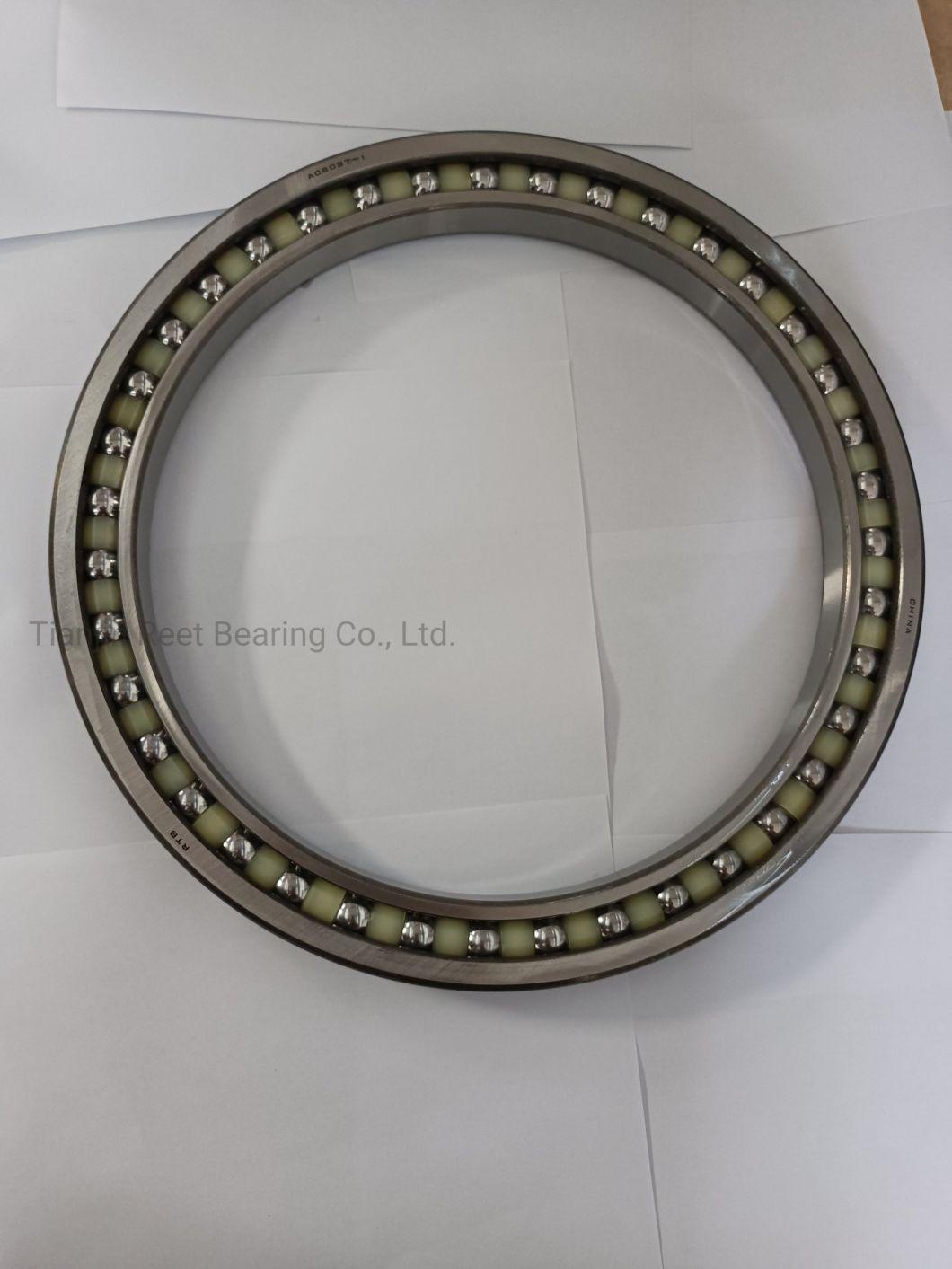 NTN AC6037-1 Travel Bearing Travel Reducer Bearing Excavator Bearing Excavator Travel Bearing-NTN Heavy Machinery Bearing Angular Contact Bearing Supply Koyo