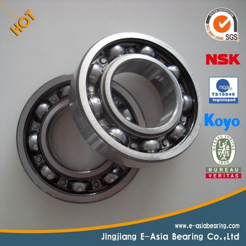 Japan Deep Groove Ball Bearing Koyo 6302rmx