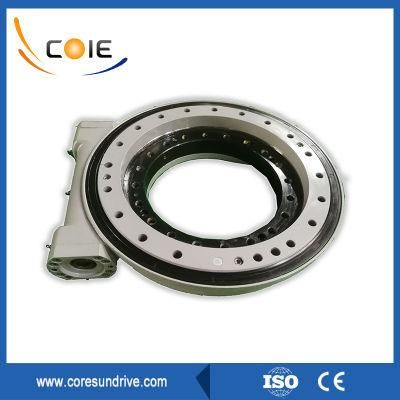 Sc17 Slewing Drive for Aerial Working Platform Turntable Slewing Bearing