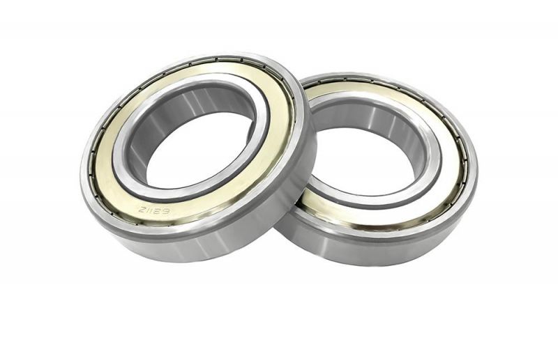 Standard 50*90*20mm Deep Groove Ball Bearing 6210 for Drilling Machine