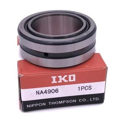Good Quality IKO NTN NSK NACHI Automobile Gearbox Machine Tool Na4901 Needle Roller Bearings