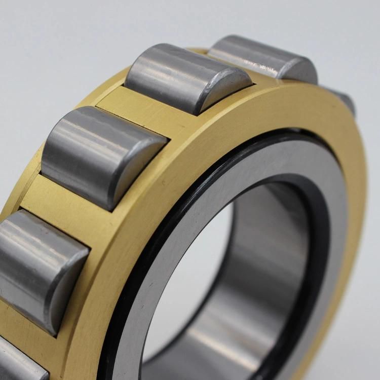 Nu/Nj/N/Nup 248 Cylindrical Roller Bearing Bearing Factory Chrome Steel
