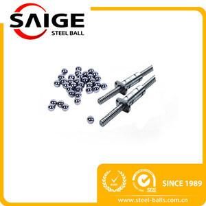 High quality AISI1015 Carbon Steel Ball for Furniture Rials and Rollers