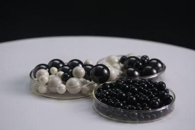 Zys High Precision G5 5/32&quot; 3.969mm Silicon Nitride Ceramic Bearing Balls Si3n4 3.969mm Ceramic Ball
