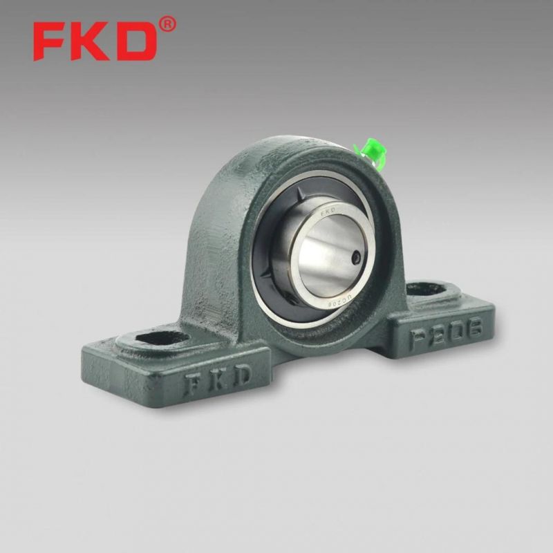 High Quality Pillow Block Bearing UCP200 Series with Fkd Brand for Agricutural Machinery
