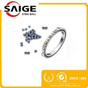 Material Gcr15 All Sizes of Steel Ball Chrome for Bearings