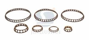 Auto Engine Bearing Angular Contact Bearing Cage Precision Bearing