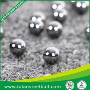 G5 Grade Carbon Steel Ball Used in Ball Bearings