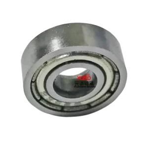 Iron Carbon Steel Ball Bearing 695zz for Door and Window