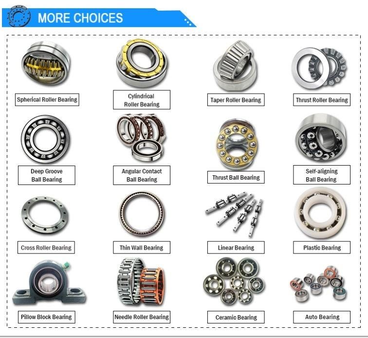 Thrust Ball Bearing Ball Bearing 51103 Usde for Oil Drilling Machine Drill Oil Machine Bearing