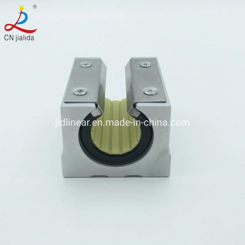 CNC Router Parts SBR16uu 16mm Plastic Polymer Linear Bearing Pillow Block 16mm Open Linear Bearing Slide Block