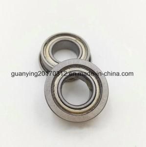 China Flanged Ball Bearing F6800zz 10X19X5mm