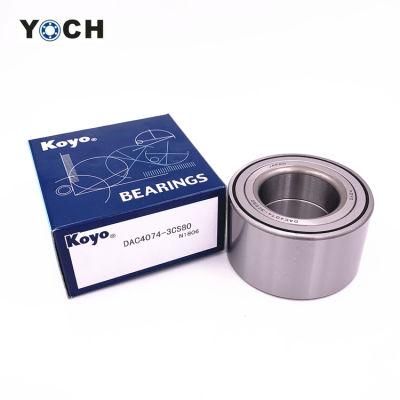 Koyo Electric Wheel Hub Bearing Dac40840034 Hub Bearing Dac40840034 Size40*84*34mm