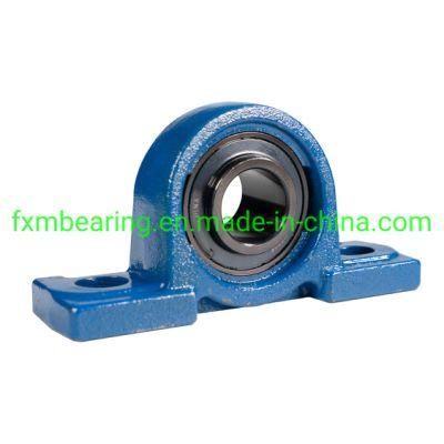 Pillow Block Bearing UCP Ucf UCFL Ucfc UCT Ucpa Ucfa Ucfb Ucph Bearing Units with Insert Bearing UC211