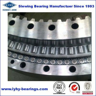 Triple Row Roller Slewing Bearings Slewing Ring Beairngs with External Teeth 191.20.1400.990.41.1502
