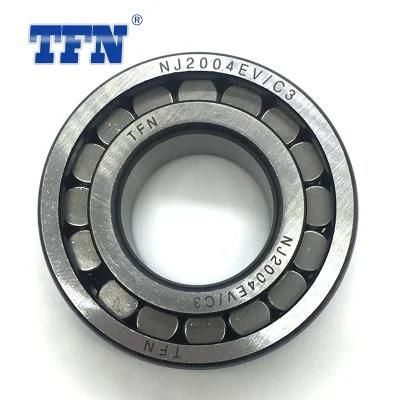 Precision 20X42X30 mm Full Complement Cylindrical Roller Bearing Size SL045004PP