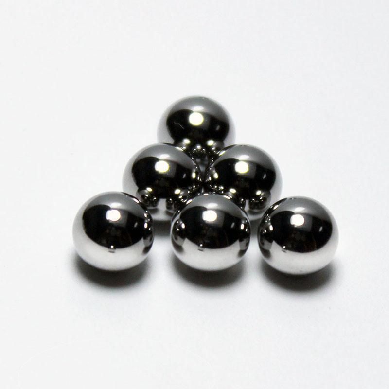 High Quality 3/4"19.05mm Carbon Steel Ball AISI1010
