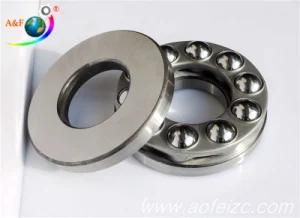 Thrust Ball Bearing Single Row 51417 Precision Level P5 P2 P6/ Ball Bearing