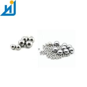 0.004G 0.130g 0.255g 0.440g Chrome Steel Ball for Agitators, Appliances, and Slidersc 1.0mm 3.175mm 4.762mm 5.556mm