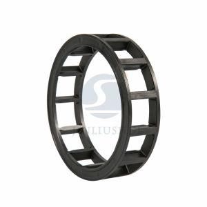 Plastic Corner Short Cylindrical Bearing Cage
