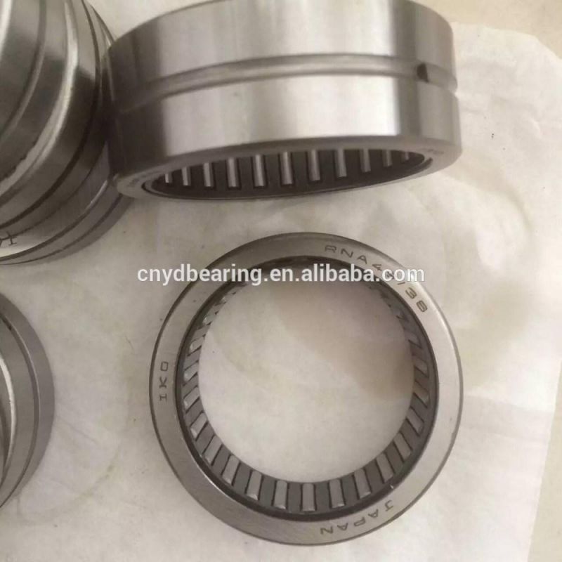 Chrome Steel IKO Needle Roller Bearing Na4910
