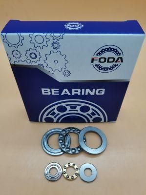 Bidirectional Thrust Ball Bearing/Low Speed Reducer/Foda High Quality Bearings Instead of Bearings/Thrust Ball Bearings of 51413m