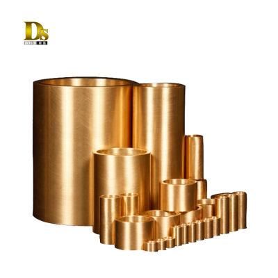 Densen Customized Bronze or Carbon Steel Bushing