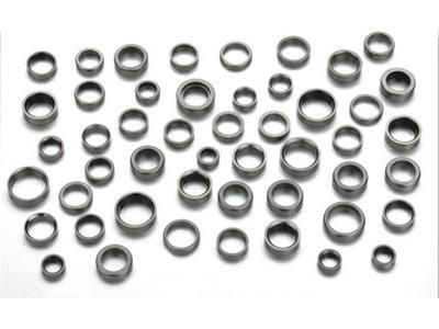 Customized Oilite Sintered Bushings - Powdered Metallurgy Process