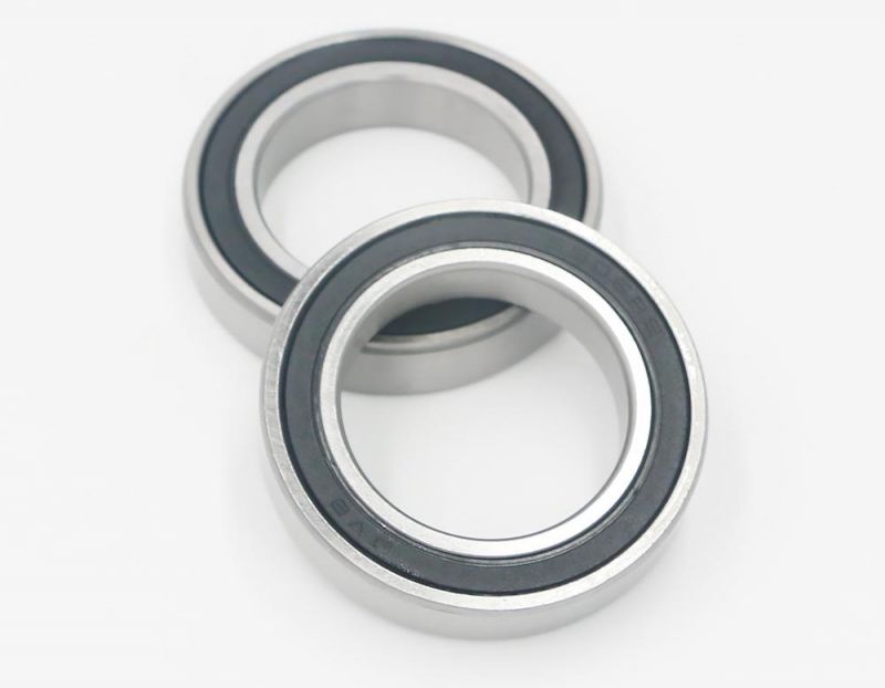 Jvb 6906 2RS for Exercise Bike Bearing High Precision Deep Grove Ball Bearing