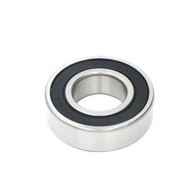 Europe Lithuania 6205-2RS Size 25X52X15mm Motorcycle Bearing 6203 6204 6205 6205-RS Deep Groove Ball Bearing