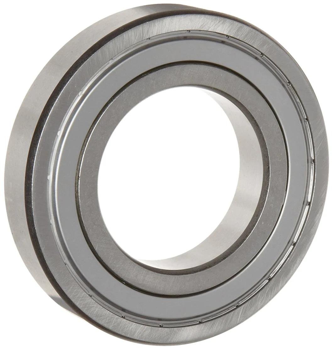 6214-Zz Deep Groove Radial Ball Bearing 70 mm X 125 mm X 24 mm with Double Metal Shield